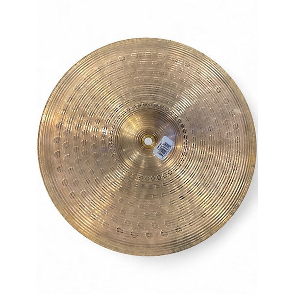 Used Zildjian 14in I SERIES HI HAT SET Cymbal