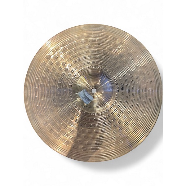 Used Zildjian 14in I SERIES HI HAT SET Cymbal