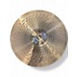 Used Zildjian 14in I SERIES HI HAT SET Cymbal