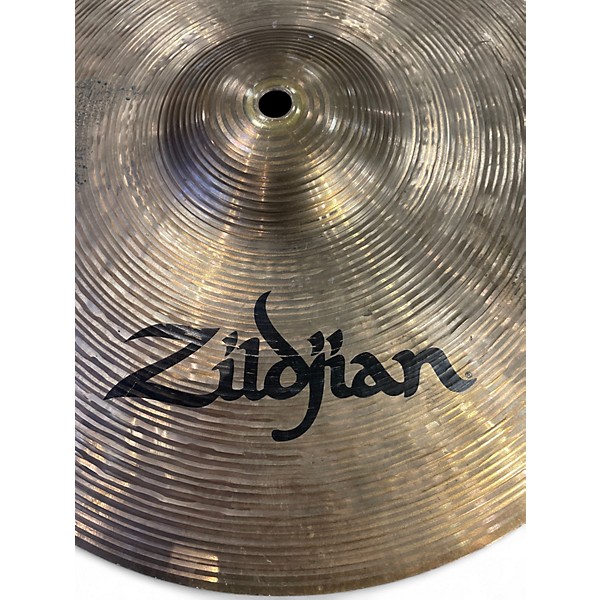 Used Zildjian 14in I SERIES HI HAT SET Cymbal