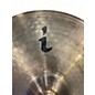 Used Zildjian 22in I SERIES RIDE CYMBAL Cymbal