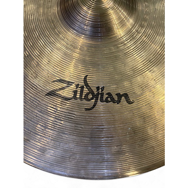 Used Zildjian 22in I SERIES RIDE CYMBAL Cymbal