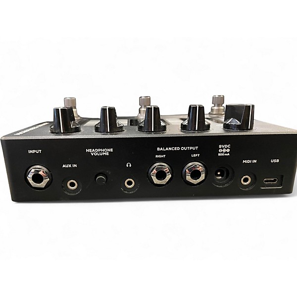 Used Darkglass MICROTUBES INFINITY Pedal