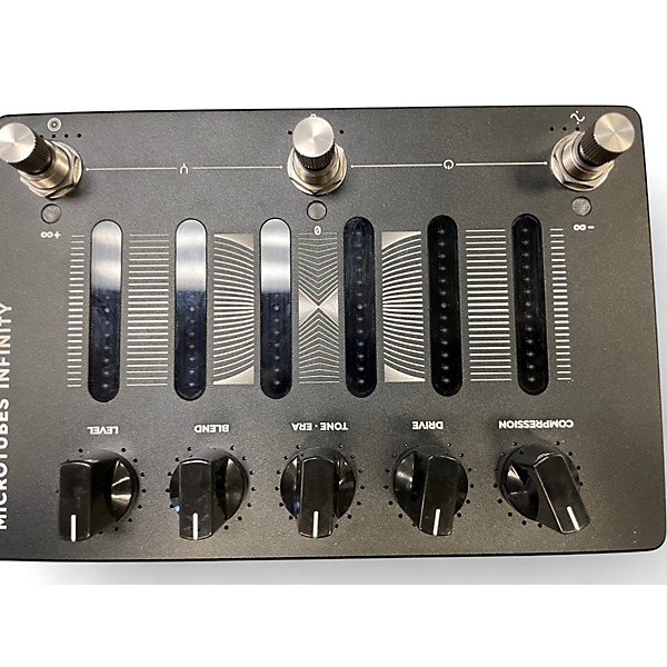 Used Darkglass MICROTUBES INFINITY Pedal