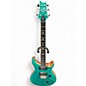 Used PRS SE Custom 24 Ocean Turquoise Solid Body Electric Guitar thumbnail