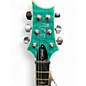 Used PRS SE Custom 24 Ocean Turquoise Solid Body Electric Guitar