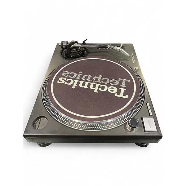 Used Technics SL1210MK2 Turntable