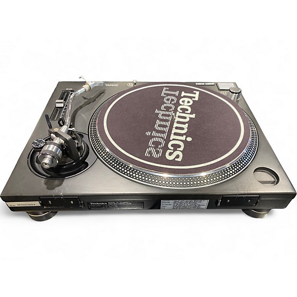 Used Technics SL1210MK2 Turntable