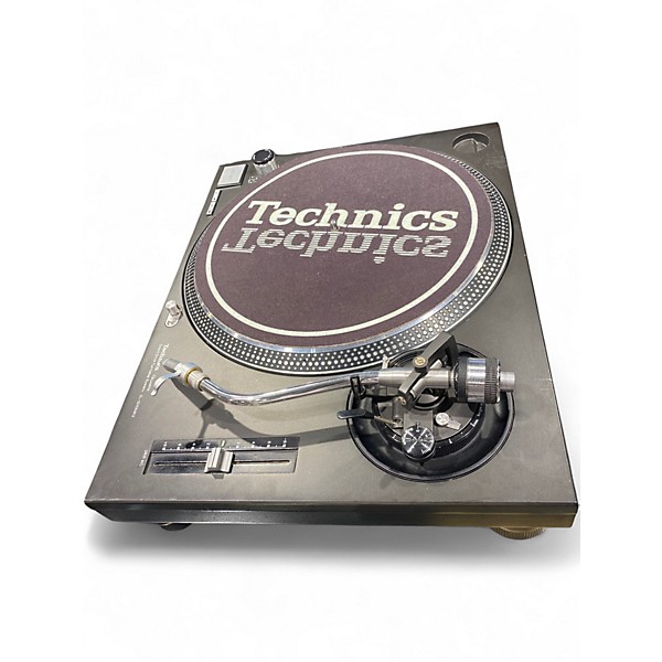 Used Technics SL1210MK2 Turntable