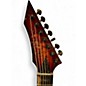 Used B.C. Rich Prophecy Shredzilla 7 String Lava Burst Solid Body Electric Guitar