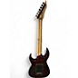 Used B.C. Rich Prophecy Shredzilla 7 String Lava Burst Solid Body Electric Guitar