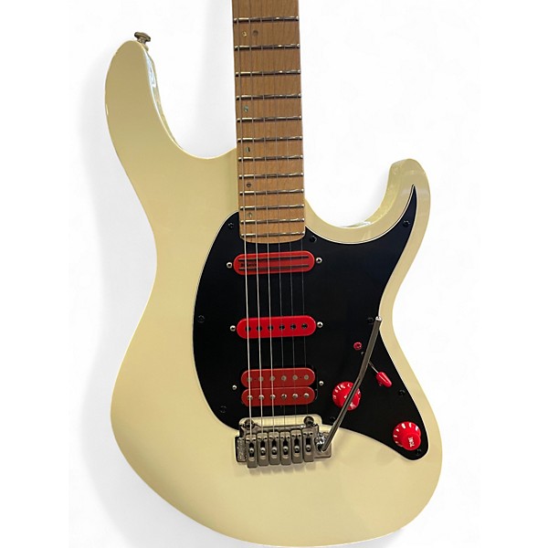 Used Cort G250 Vintage White Solid Body Electric Guitar