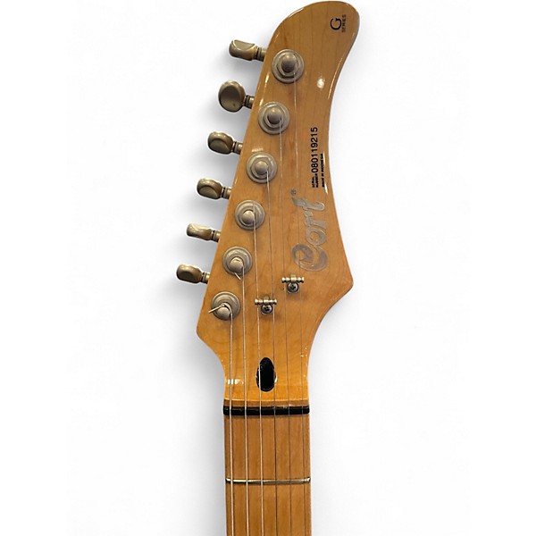 Used Cort G250 Vintage White Solid Body Electric Guitar