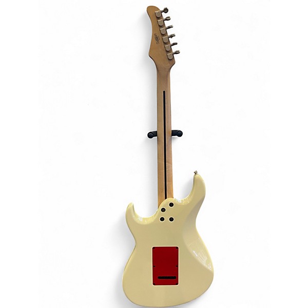 Used Cort G250 Vintage White Solid Body Electric Guitar