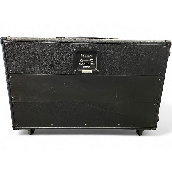 Used Egnater Tweaker 212X 2x12 Guitar Cabinet