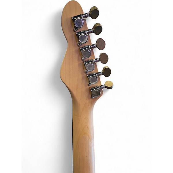 Used Earl Slick SL57 Sunburst Solid Body Electric Guitar