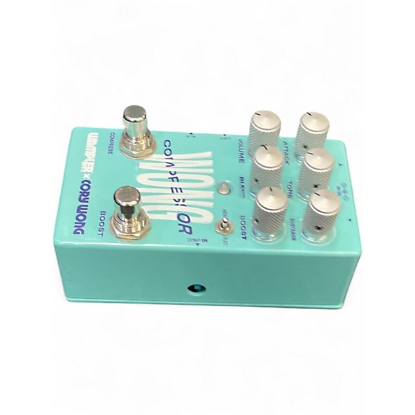 Used 2020s Wampler Cory Wong Signature Compressor Effect Pedal