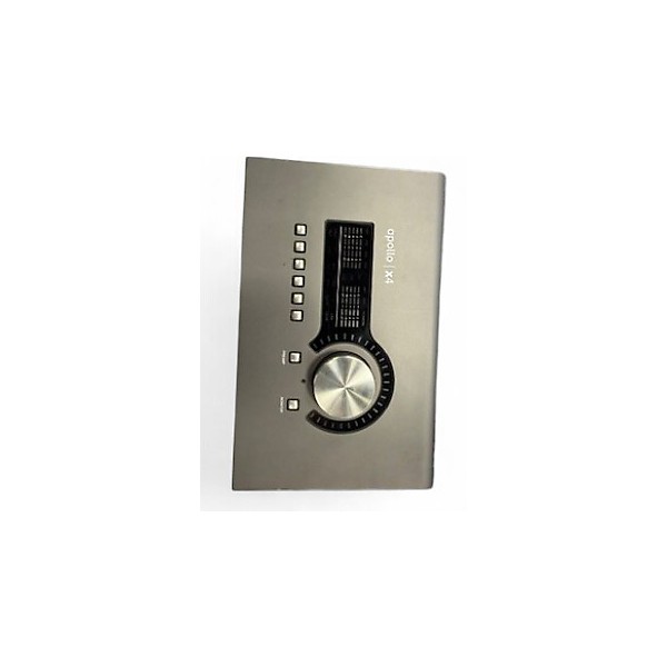 Used Universal Audio Apollo X4 3 Audio Interface