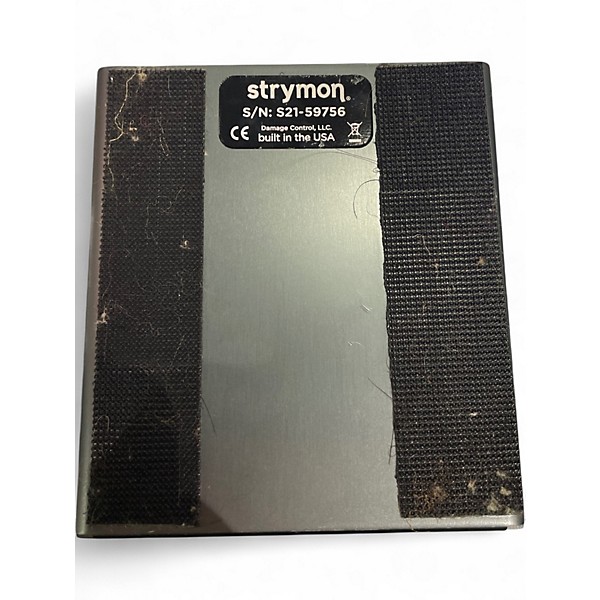 Used Strymon El Capistan dTape Echo Effect Pedal