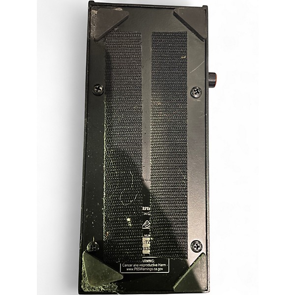 Used Ibanez TWP10 Twin Peaks Wah Effect Pedal