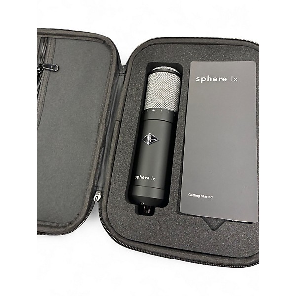 Used Universal Audio Sphere LX Condenser Microphone