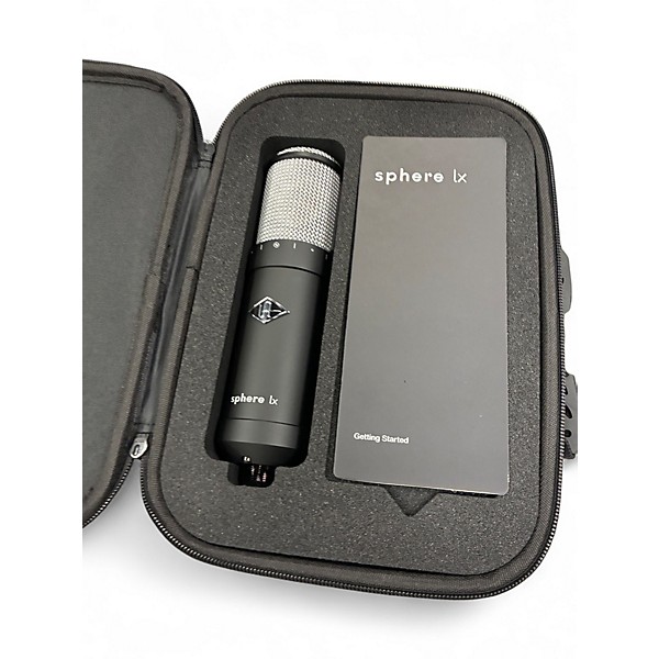 Used Universal Audio Sphere LX Condenser Microphone