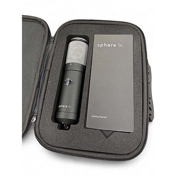 Used Universal Audio Sphere LX Condenser Microphone