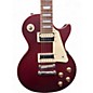 Used Epiphone Les Paul Traditional Pro IV Wine Red Solid Body Electric Guitar