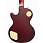 Used Epiphone Les Paul Traditional Pro IV Wine Red Solid Body Electric Guitar