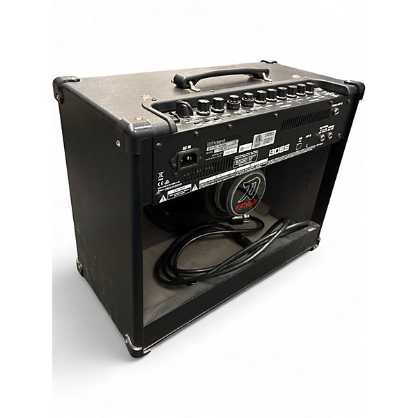 Used BOSS KATANA 50 MKII Guitar Combo Amp