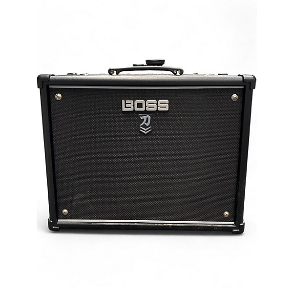Used BOSS KATANA 50 MKII Guitar Combo Amp