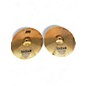Used SABIAN 14in B8 Hi Hat Pair Cymbal thumbnail