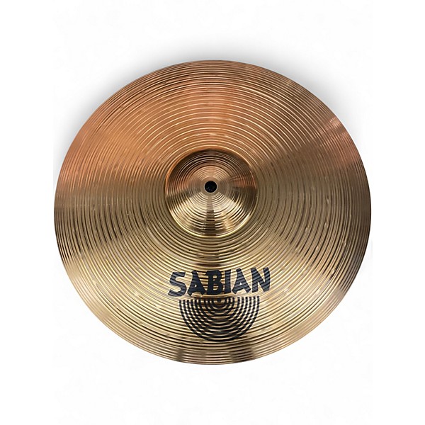 Used SABIAN 14in B8 Hi Hat Pair Cymbal