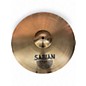 Used SABIAN 14in B8 Hi Hat Pair Cymbal