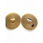 Used SABIAN 14in B8 Hi Hat Pair Cymbal