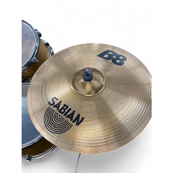 Used SABIAN 20in B8 Ride Cymbal