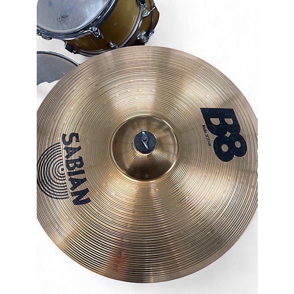 Used SABIAN 20in B8 Ride Cymbal