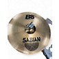 Used SABIAN 16in B8 Thin Crash Cymbal