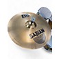 Used SABIAN 16in B8 Thin Crash Cymbal