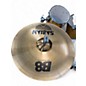 Used SABIAN 16in B8 Thin Crash Cymbal