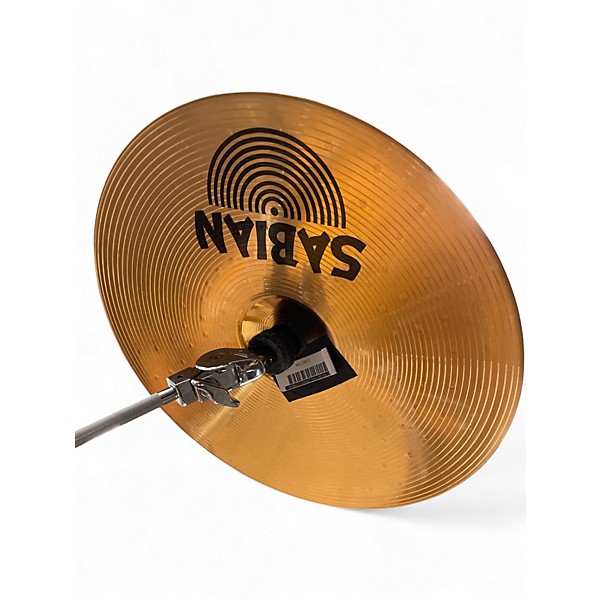 Used SABIAN 16in B8 Thin Crash Cymbal