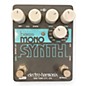 Used Electro-Harmonix Bass Mono Synth Bass Bass Effect Pedal thumbnail