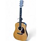 Used Martin D16E Natural Acoustic Electric Guitar thumbnail