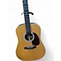Used Martin D16E Natural Acoustic Electric Guitar