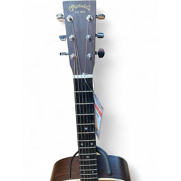 Used Martin D16E Natural Acoustic Electric Guitar