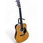 Used Martin D16E Natural Acoustic Electric Guitar