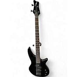 Used Jackson SPECTRA JS2 Black Electric Bass Guitar