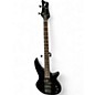 Used Jackson SPECTRA JS2 Black Electric Bass Guitar thumbnail