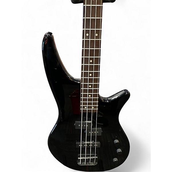 Used Jackson SPECTRA JS2 Black Electric Bass Guitar
