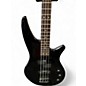 Used Jackson SPECTRA JS2 Black Electric Bass Guitar